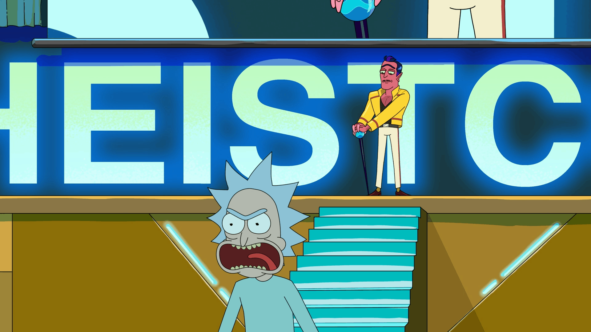rick and morty complete season 4 favorite quote 1