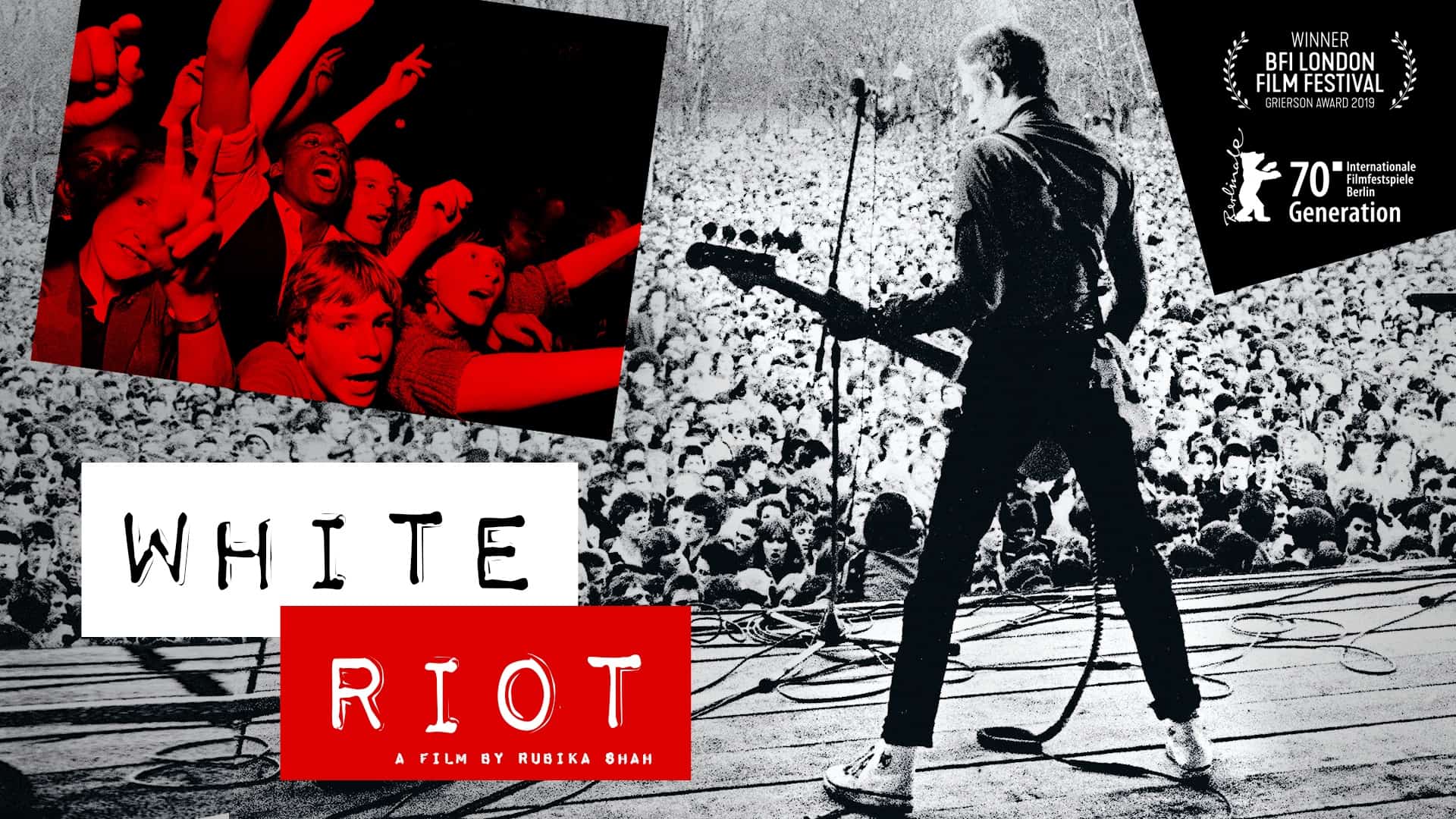 Rock Against Racism documentary WHITE RIOT coming to Virtual Cinema on October 16 3 Rock Against Racism documentary WHITE RIOT coming to Virtual Cinema on October 16 2