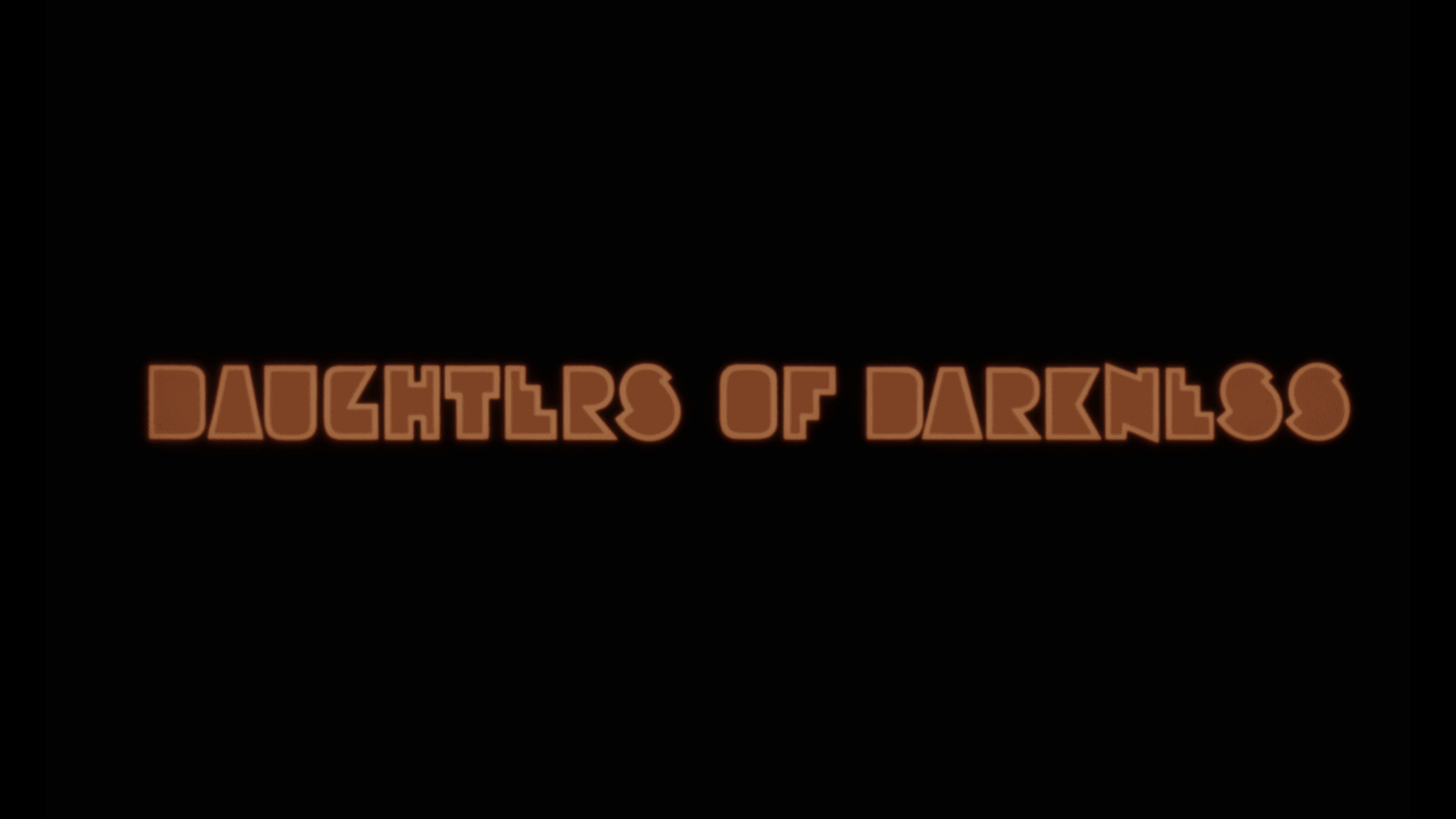 DAUGHTERS OF DARKNESS 4K TITLE