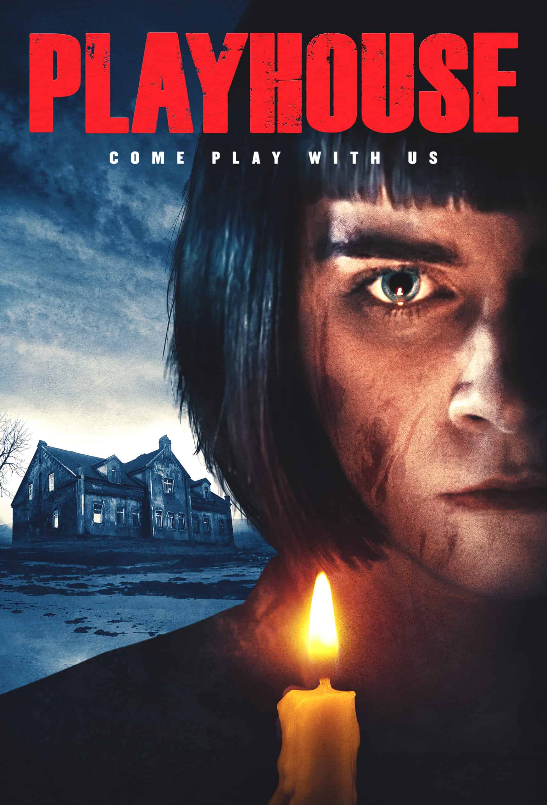 PLAYHOUSE - On Demand November 17 -WATCH THE TRAILER! 2 Playhouse poster
