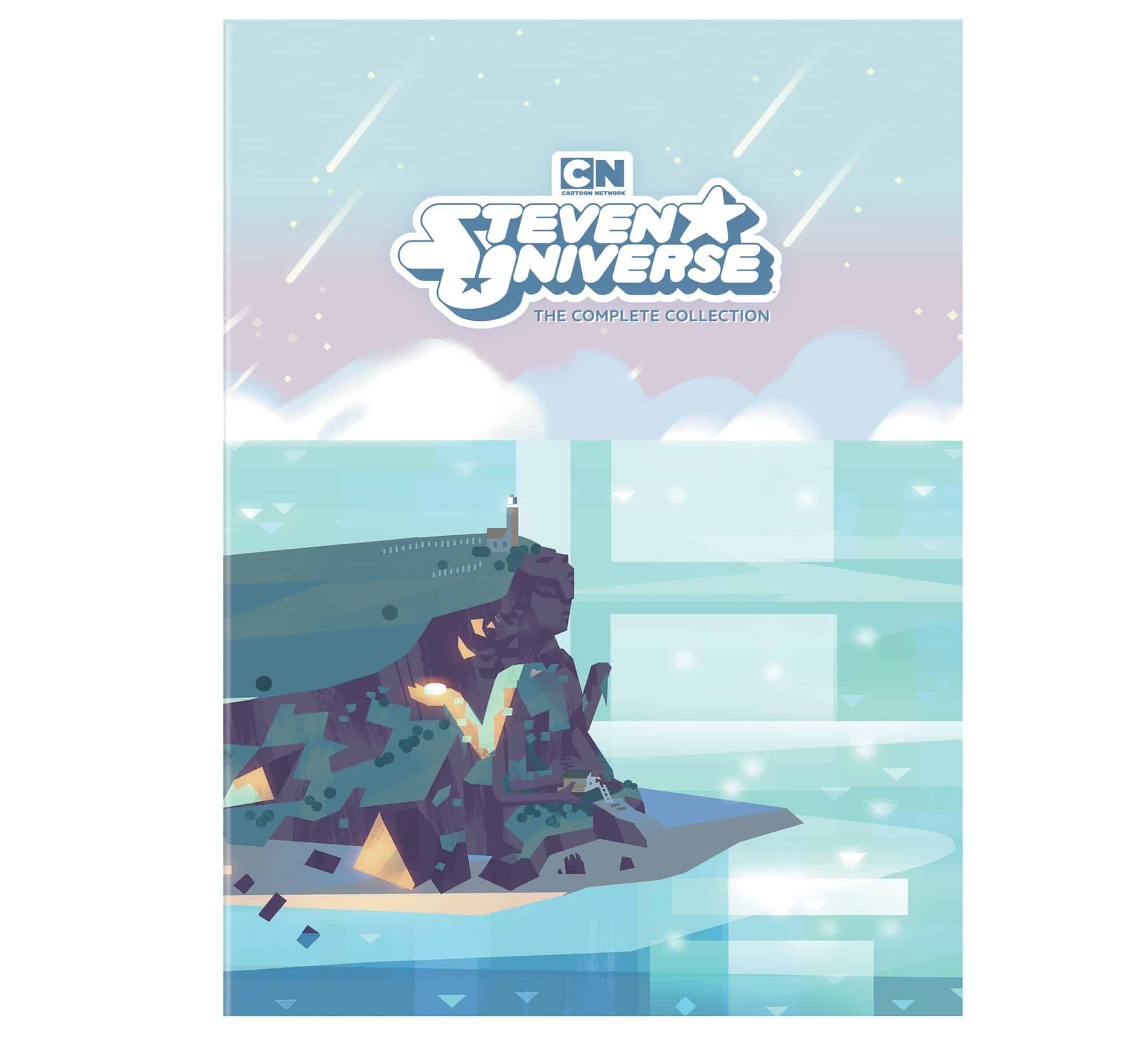 Steven Universe: The Complete Collection - This Gem Collection Arrives on DVD 12/8 3 Steven Universe: The Complete Collection - This Gem Collection Arrives on DVD 12/8 2