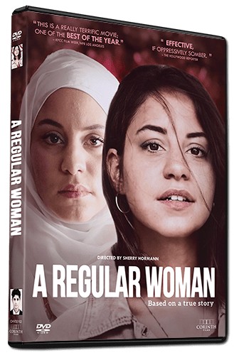 a regular woman dvd