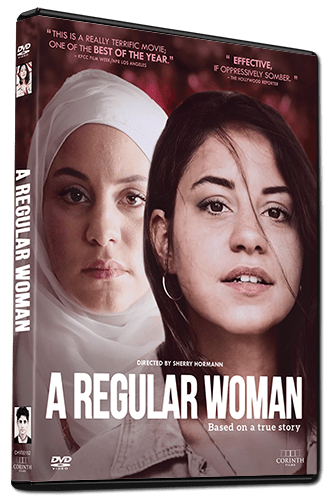 a regular woman dvd