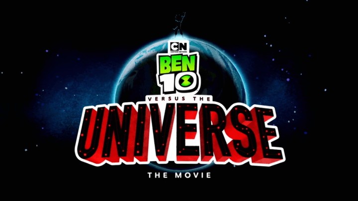 ben 10 versus the universe movie title