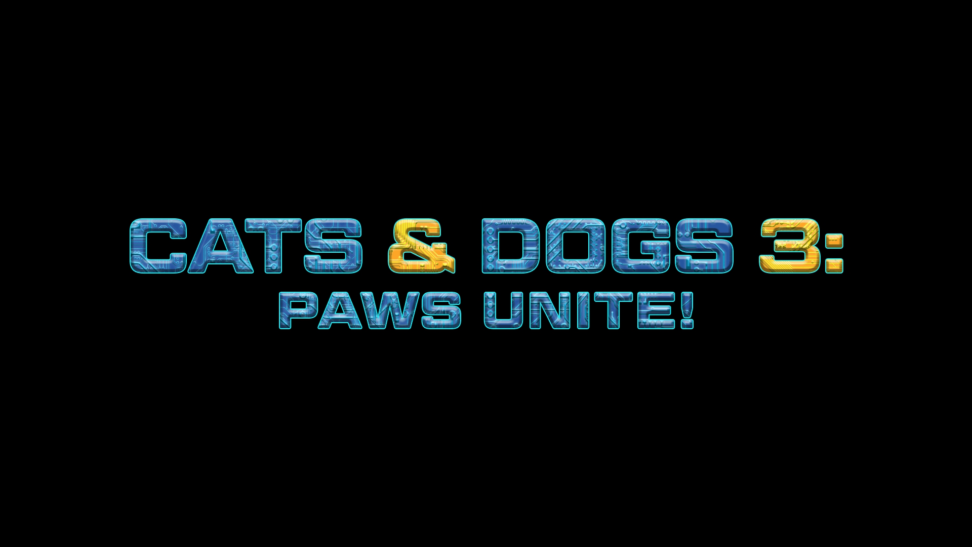 Cats & Dogs 3: Paws Unite!, Trailer