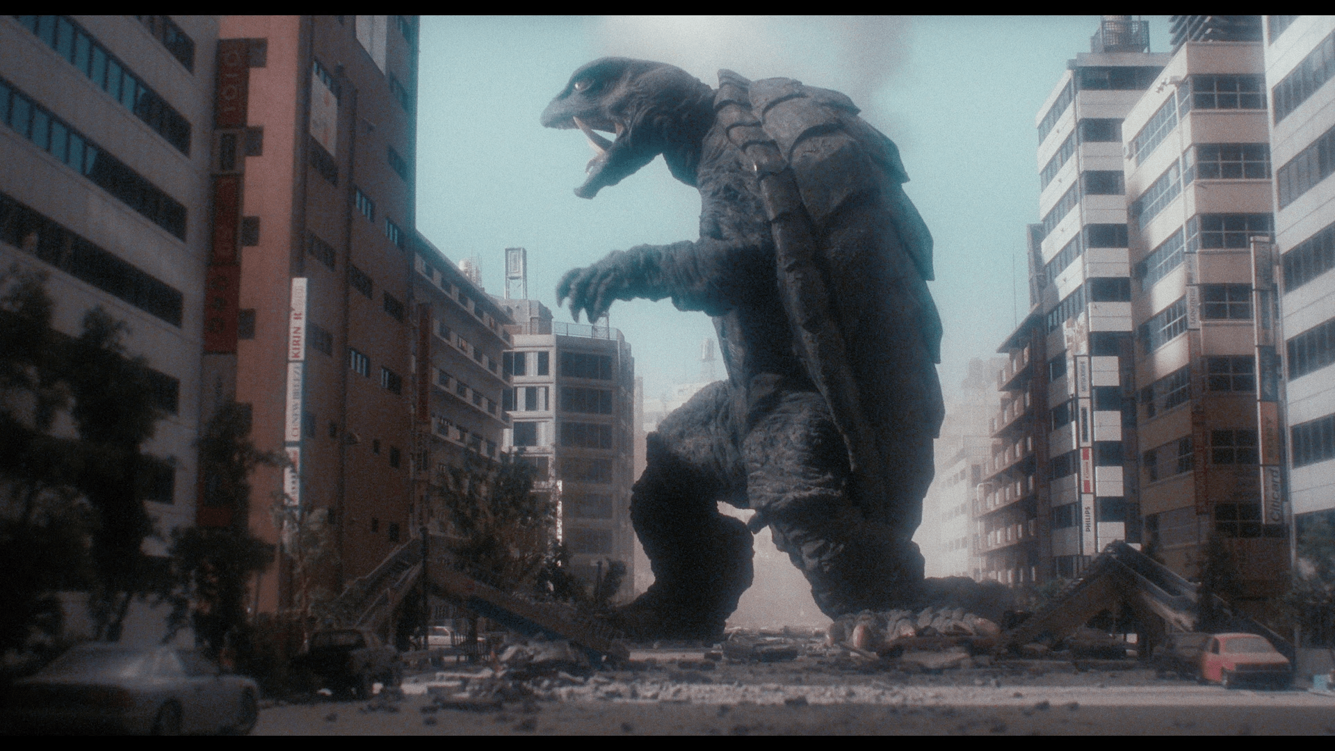 Gamera in the 90s [Gamera Collection review] 4