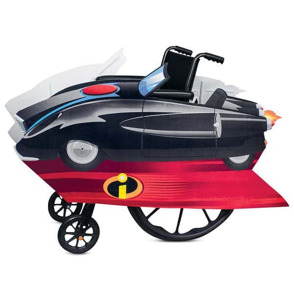 Disney brings Adaptive Costumes home for Halloween 2 incredibles 2 wheelchair adaptive costume