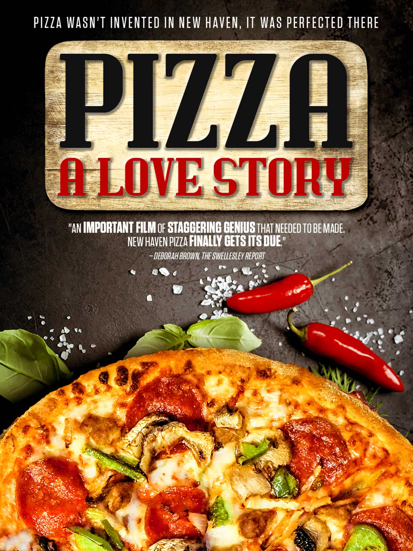 pizza a love story september 29th