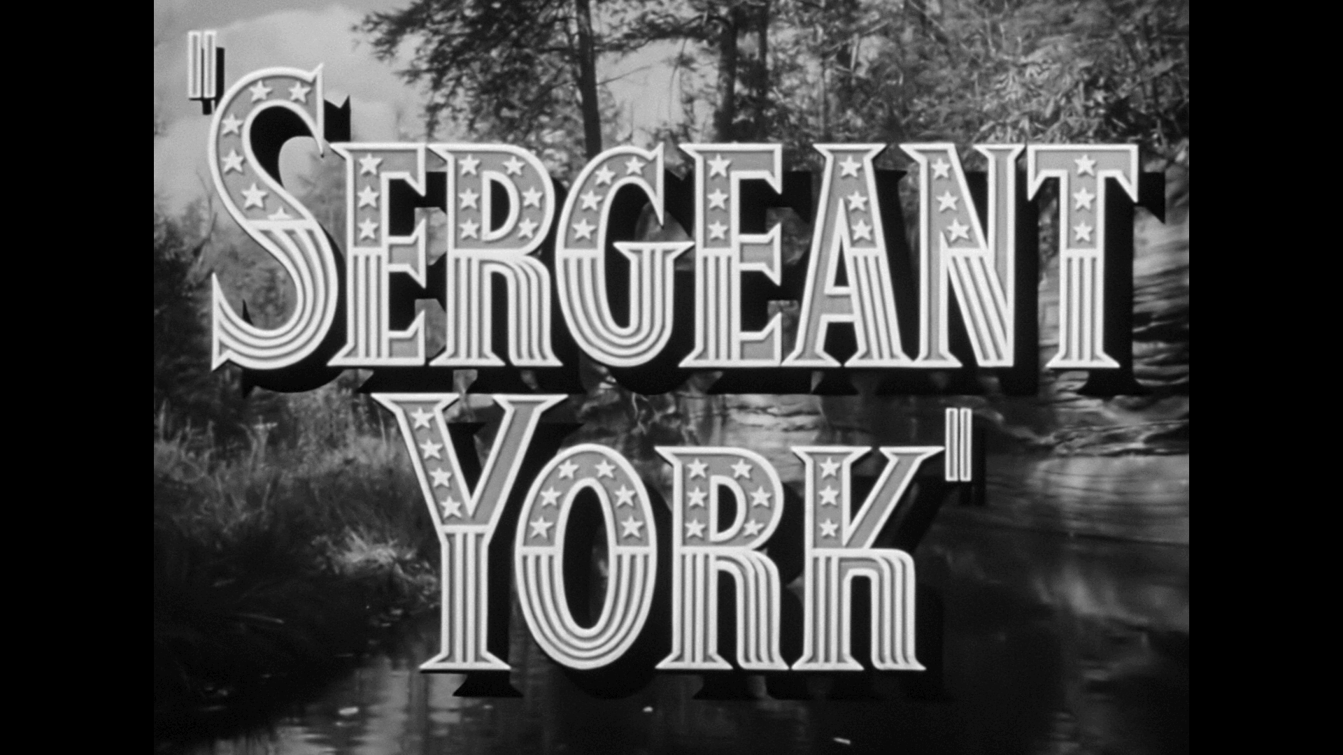 sergeant york title