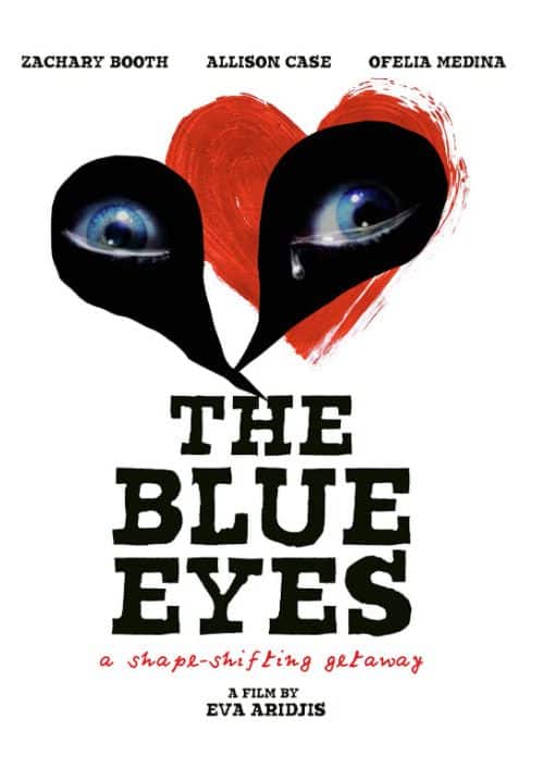 the blue eyes dvd indiepix
