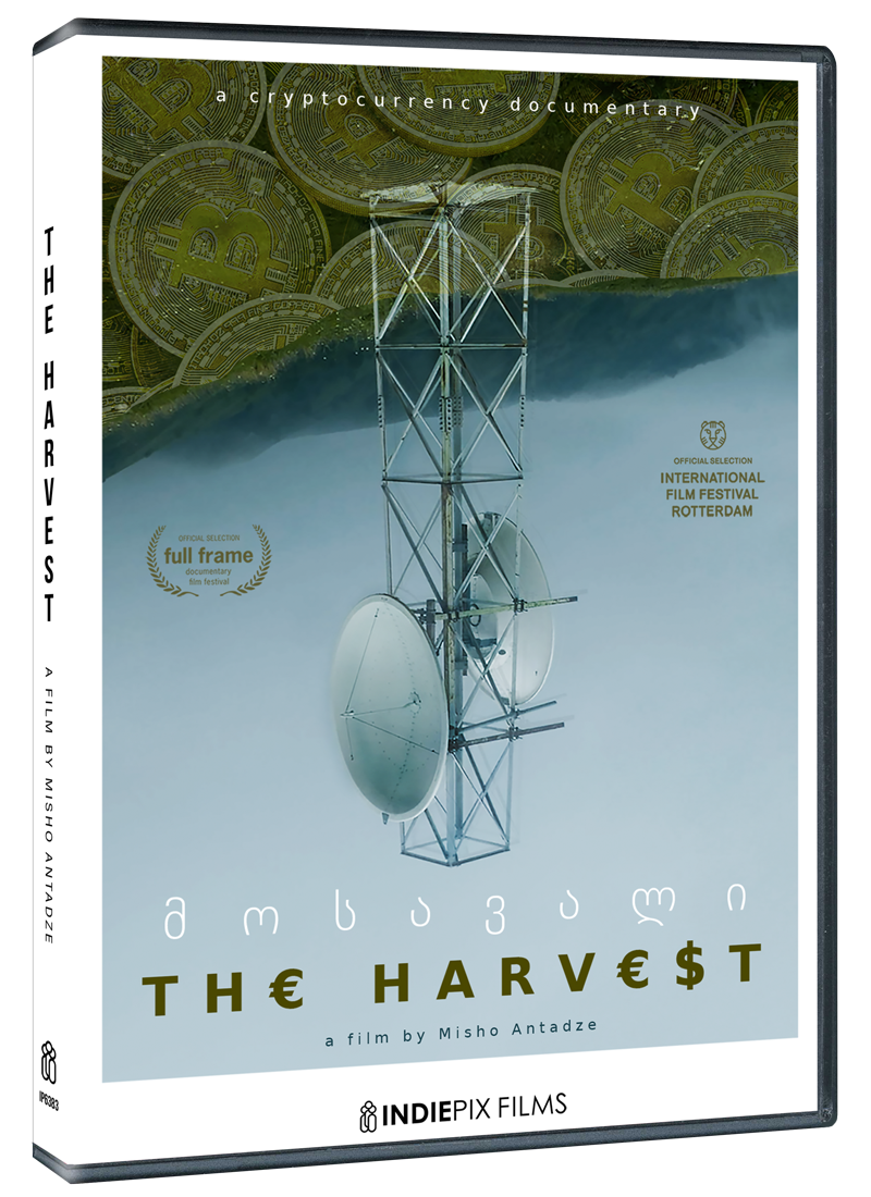 the harvest dvd