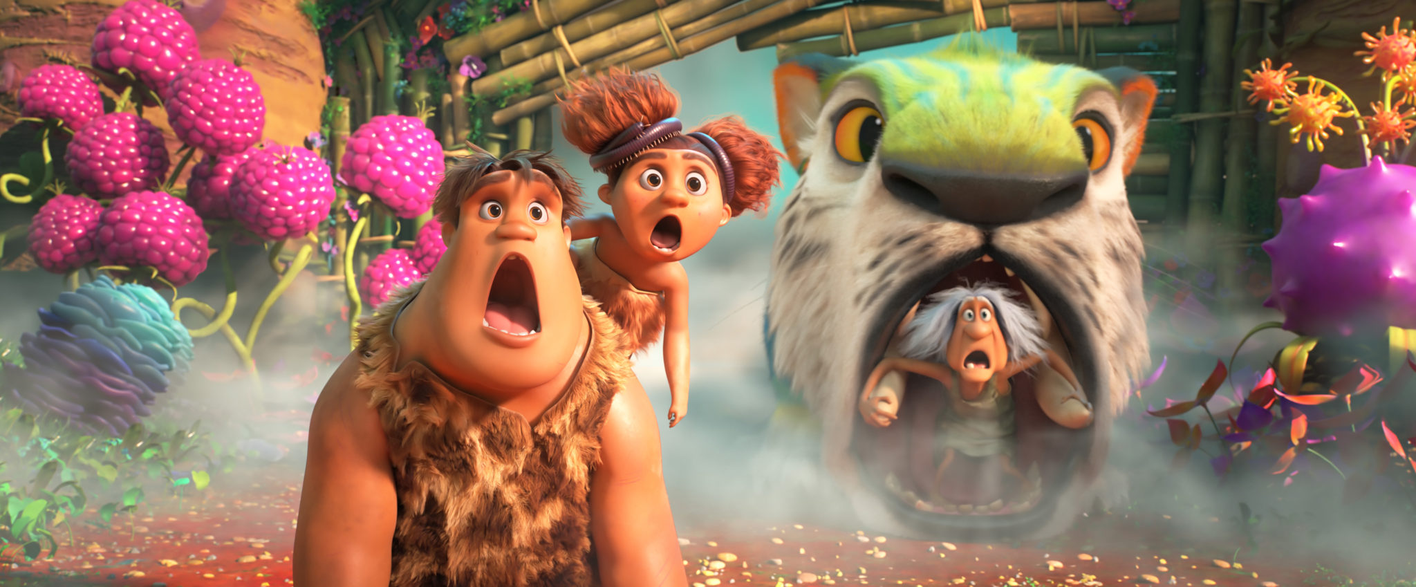 The Croods A New Age 2020 Film Review Andersonvision