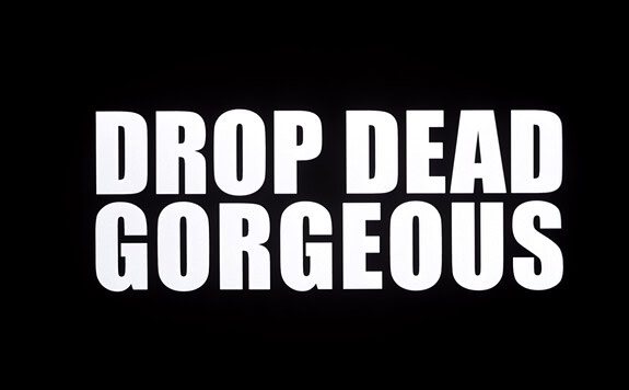 drop dead gorgeous title warner archive blu