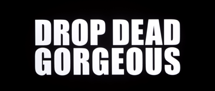 drop dead gorgeous title warner archive blu
