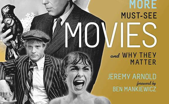 52 movies Turner Classic Movies Essentials Vol 2 book
