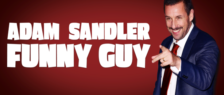 adam sandly funny guy december movie