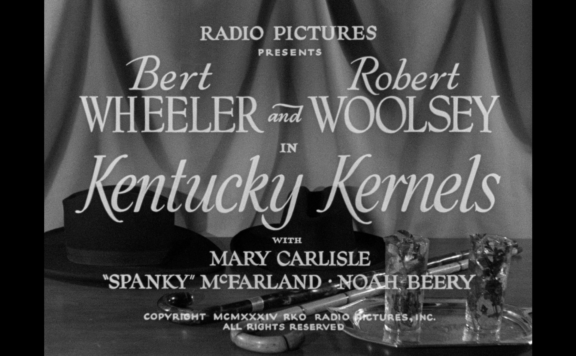 Kentucky Kernels title