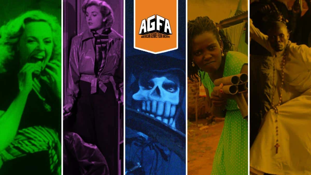 ARROW Brings Horror Home for the Holidays in December Lineup 7 ARROW Brings Horror Home for the Holidays in December Lineup 6