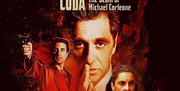 The Godfather Coda The Death of Michael Corleone Blu-ray