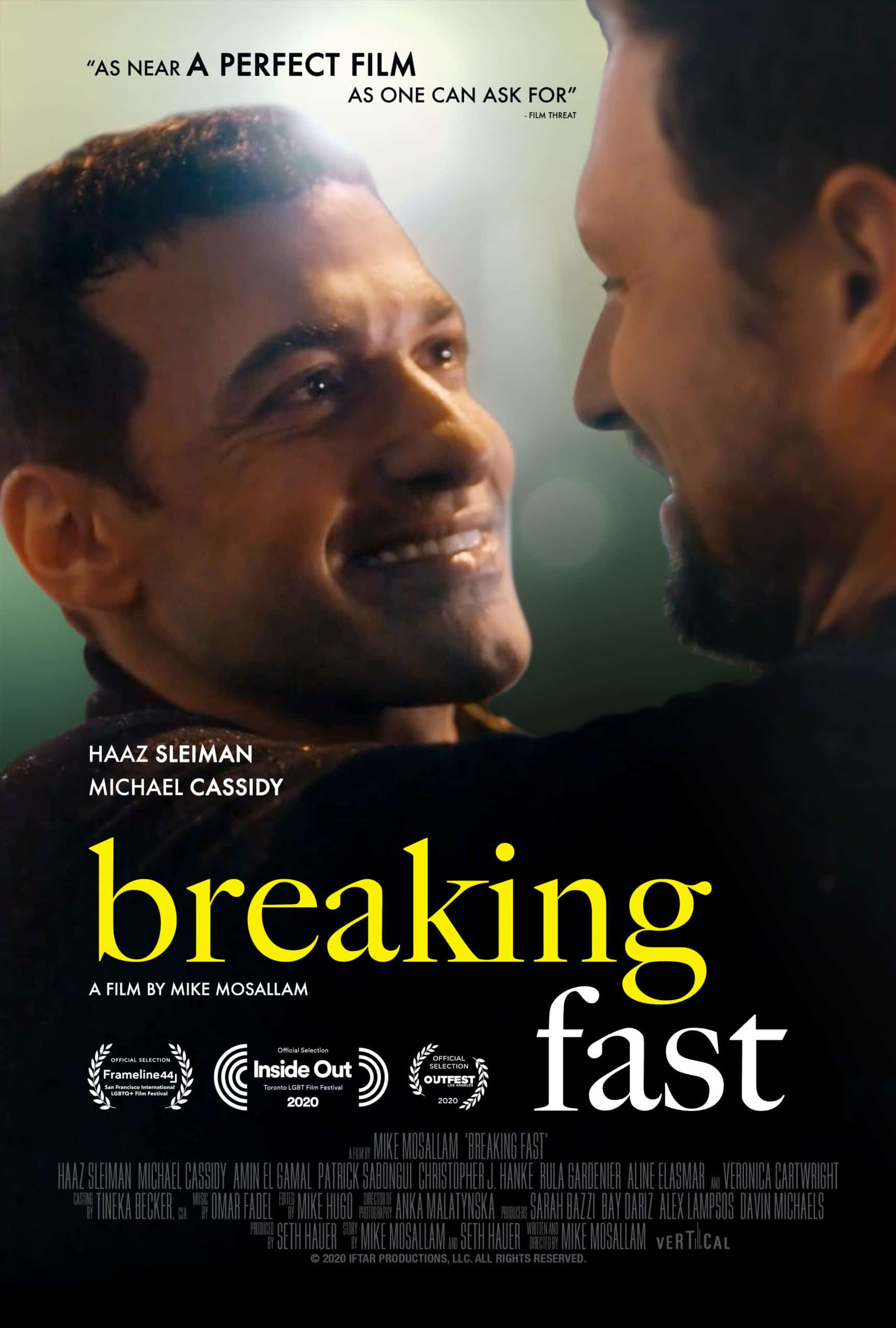 breaking fast vod streaming