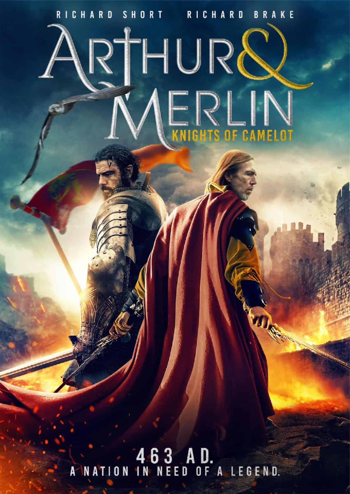 arthur and merlin dvd december 2020 lightning round