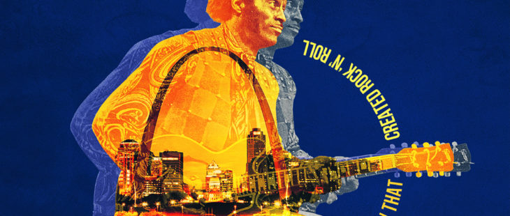 Chuck Berry MVD Lighting Round