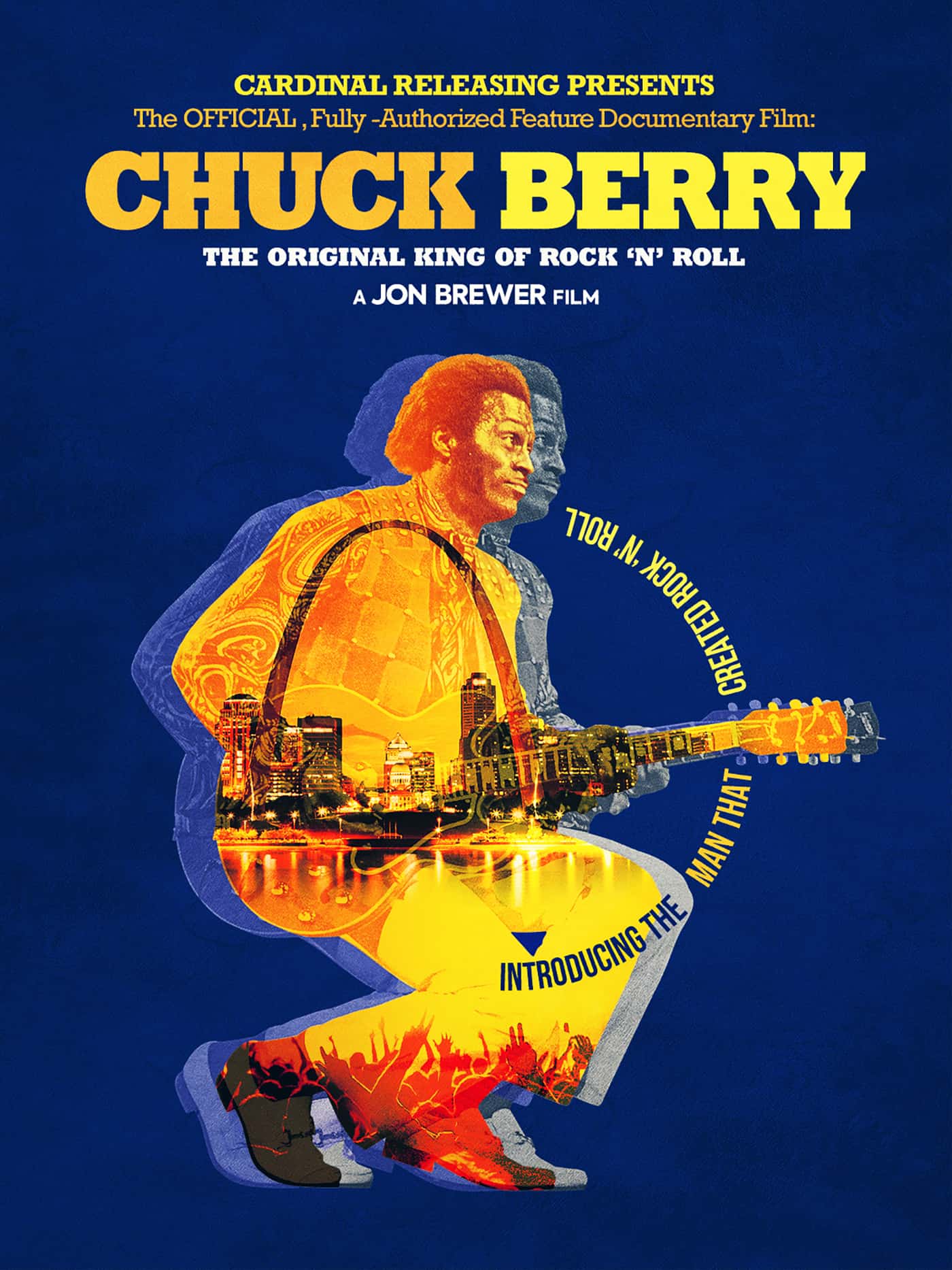 Chuck Berry MVD Lighting Round