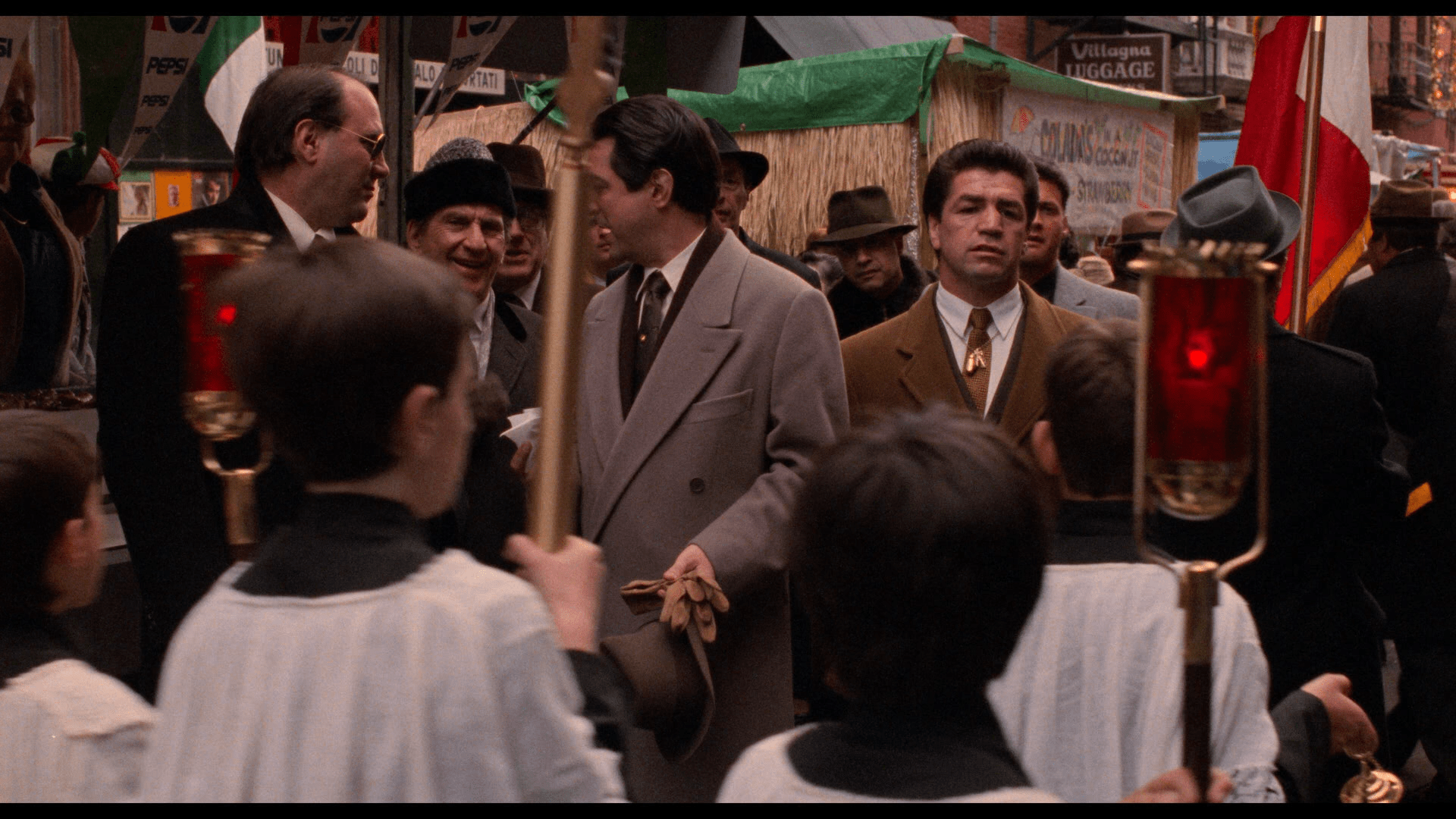 The Godfather Coda: The Death of Michael Corleone (2020) [Blu-ray review] 17
