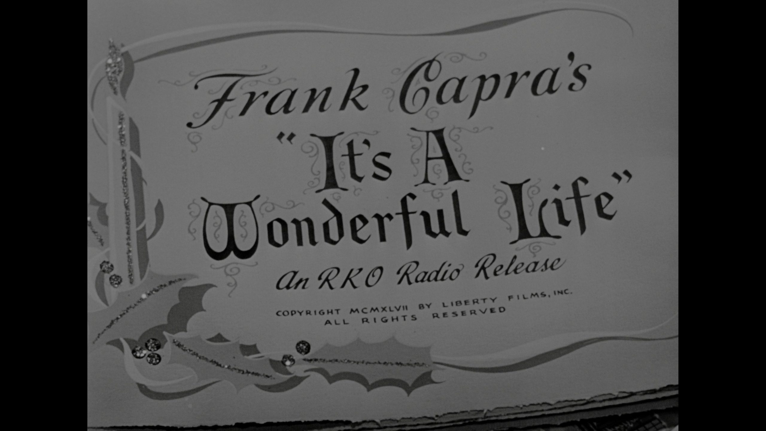 its a wonderful life 4k title