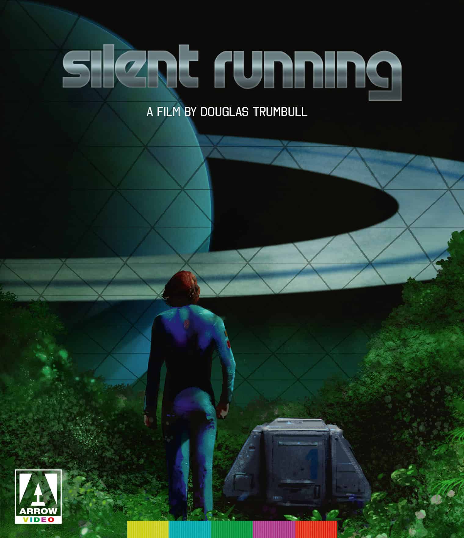 Silent Running Arrow Films Blu