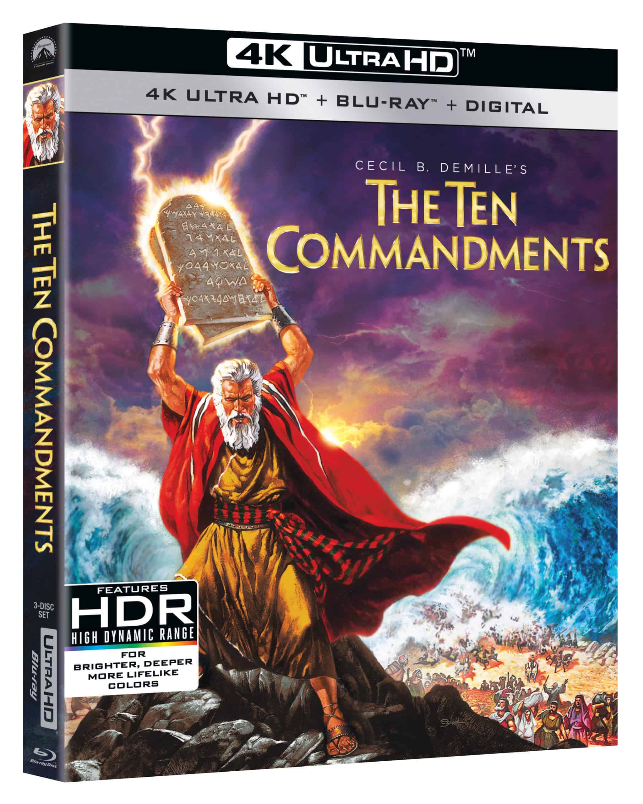 Sunday News: AAIFF 44, Fatale, Ten Commandments 4K 2 Ten Commandments 4K Fatale AAIFF