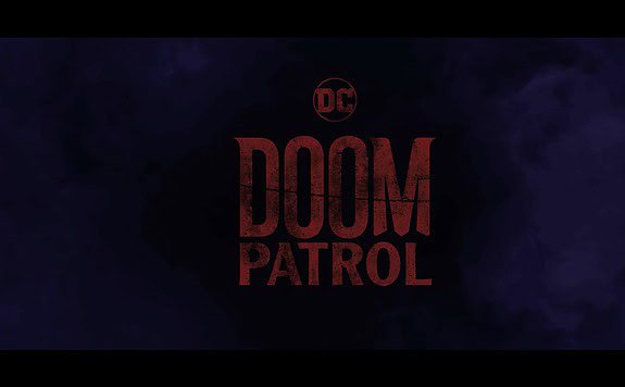 Doom Patrol Season 2 logo