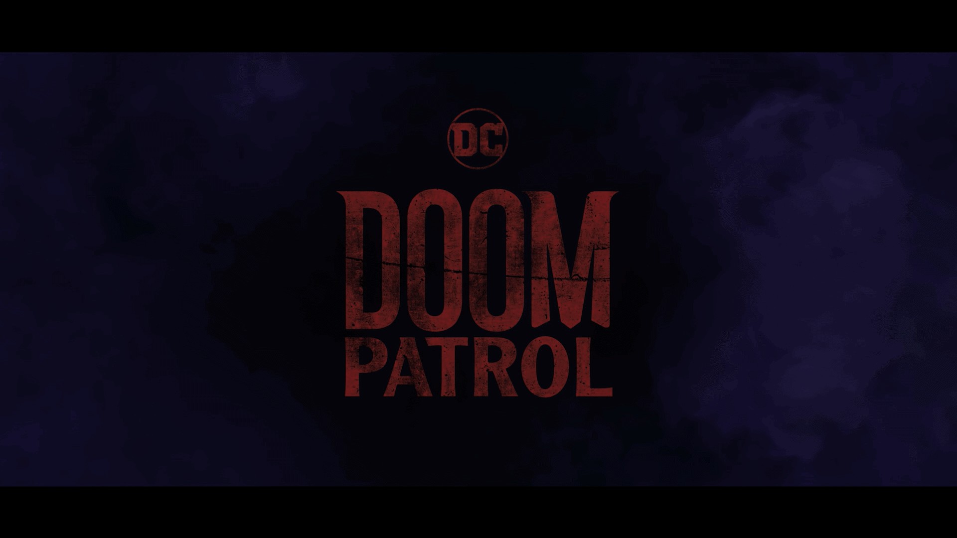 Doom Patrol Season 2 logo