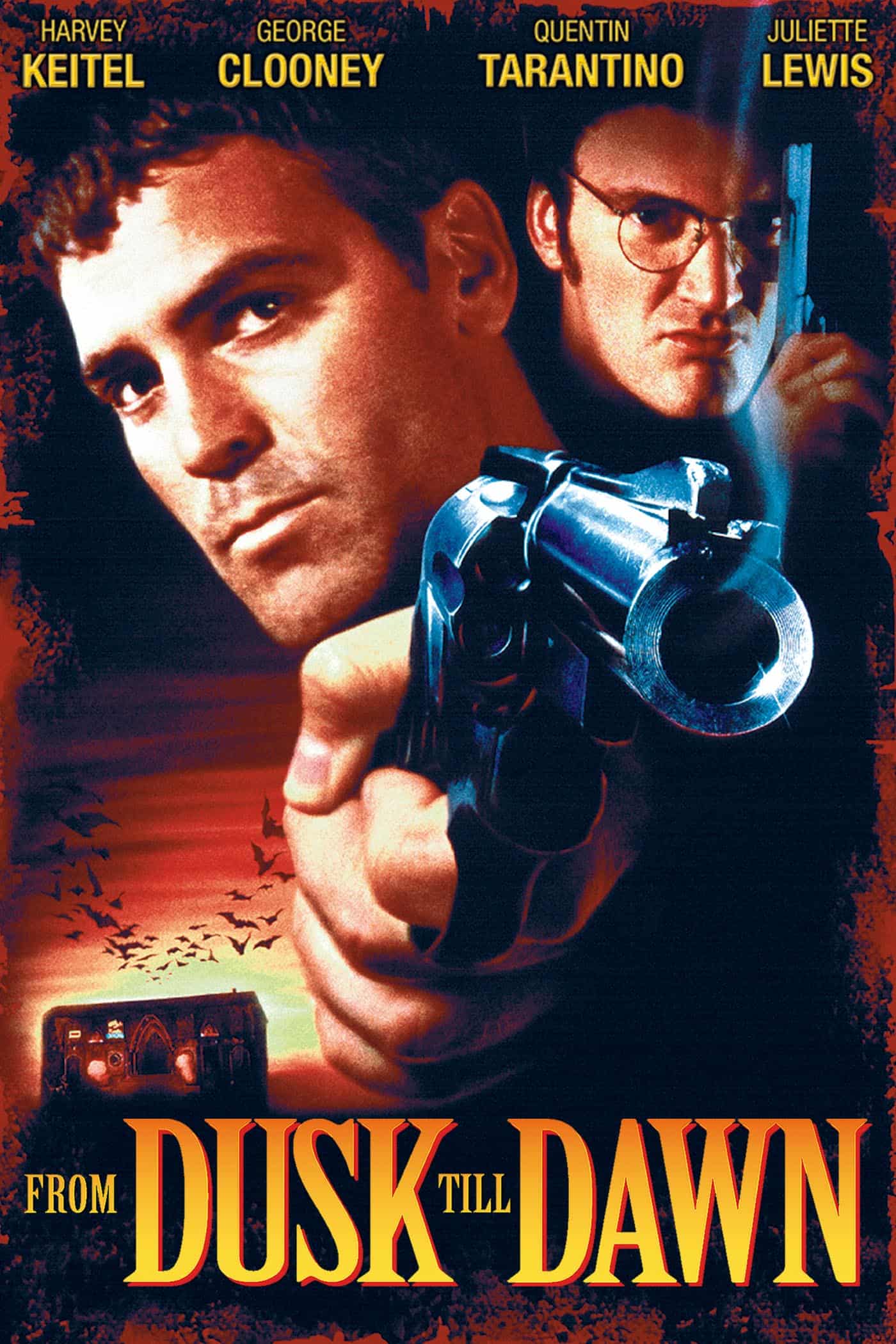 From Dusk til Dawn 25th anniversary VOD