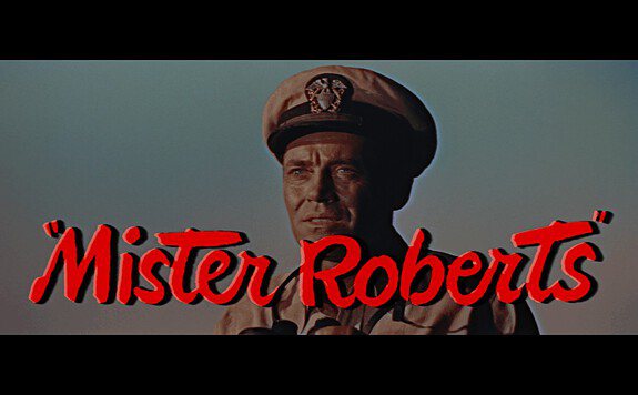mister roberts title