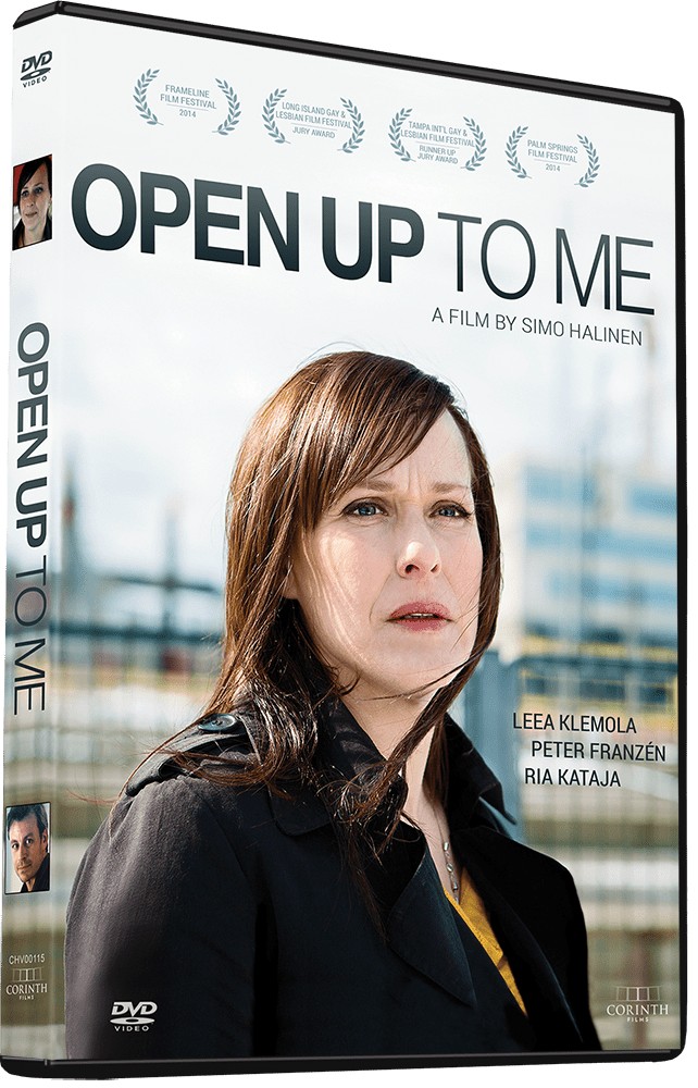 open up to me dvd