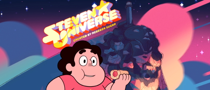 steven universe title
