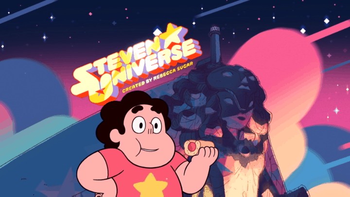 steven universe title