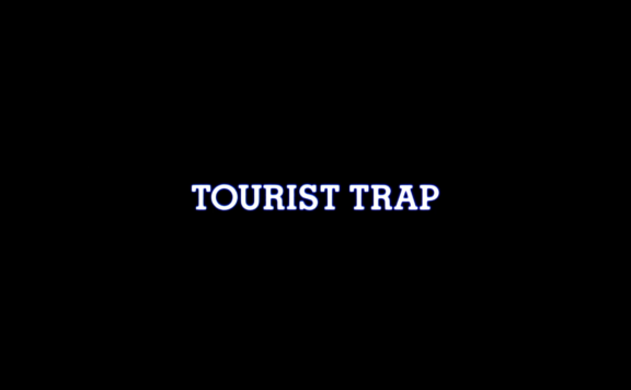 tourist trap title