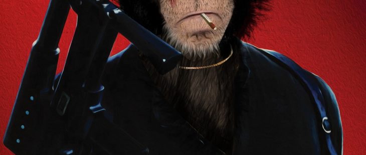 One Tough Bastard book cover