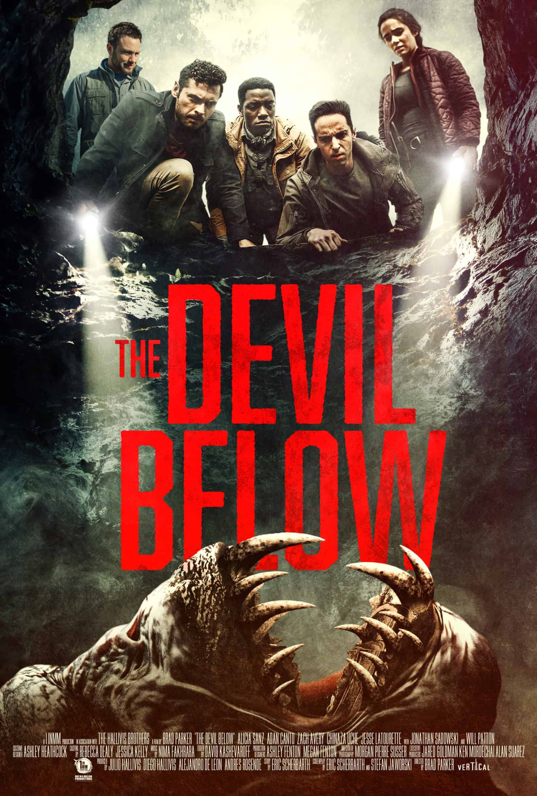 Movie News: AARP, Mainstream, SXSW, X, Shudder 2 The Devil Below poster AARP
