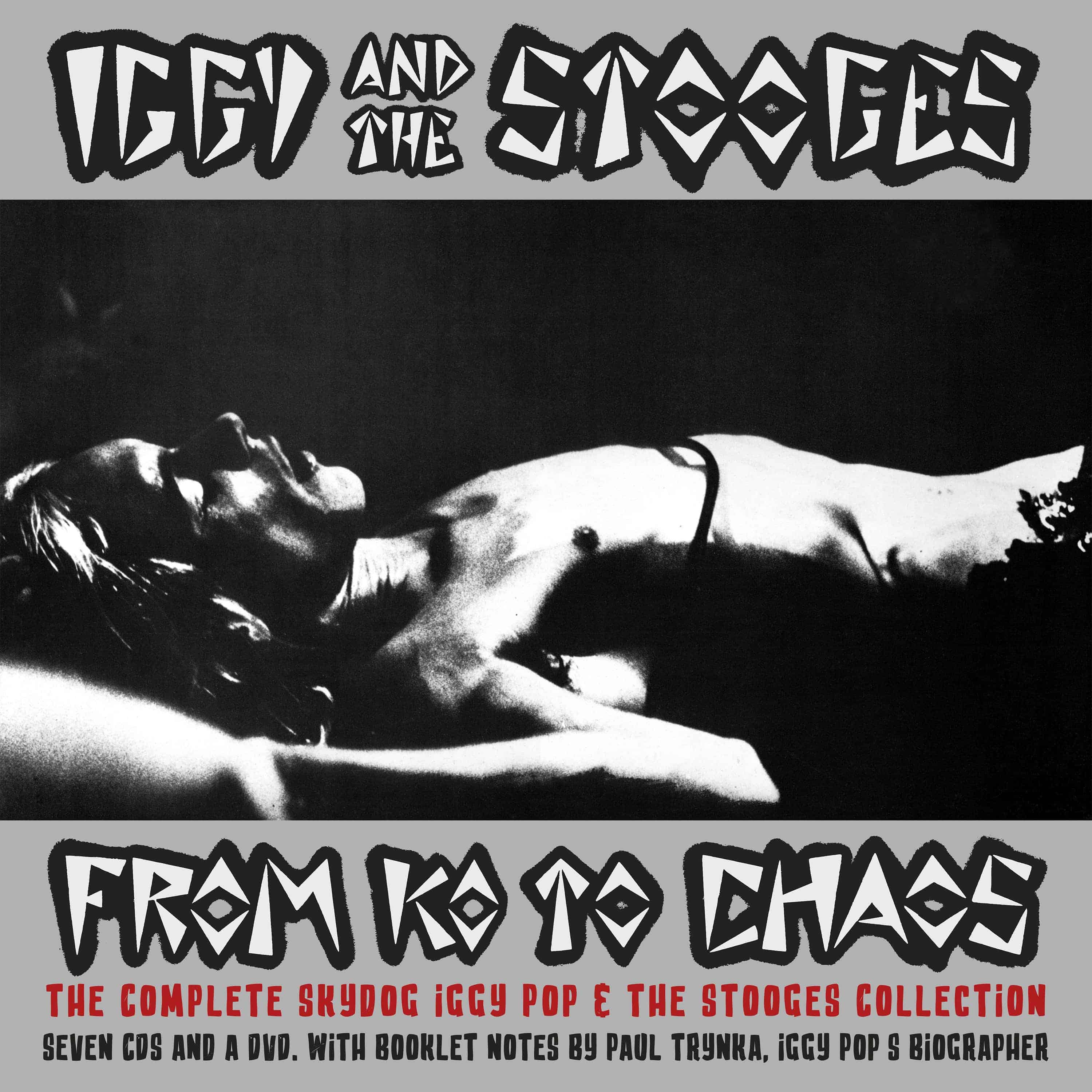 iggy and the stooges from ko to chaos february 2021 dvd