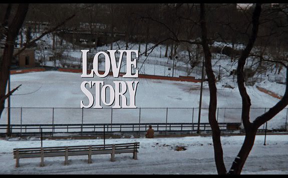 love story paramount presents blu-ray title