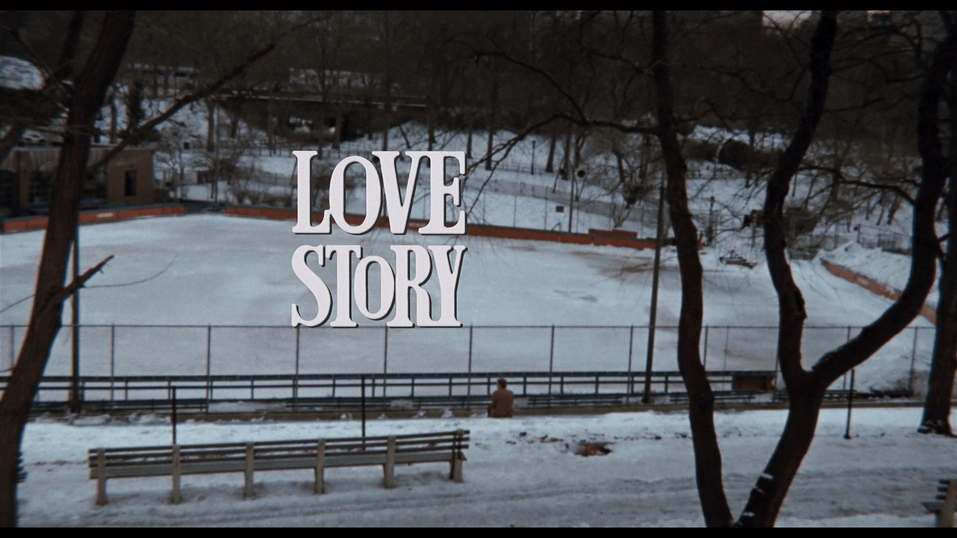 love story paramount presents blu-ray title