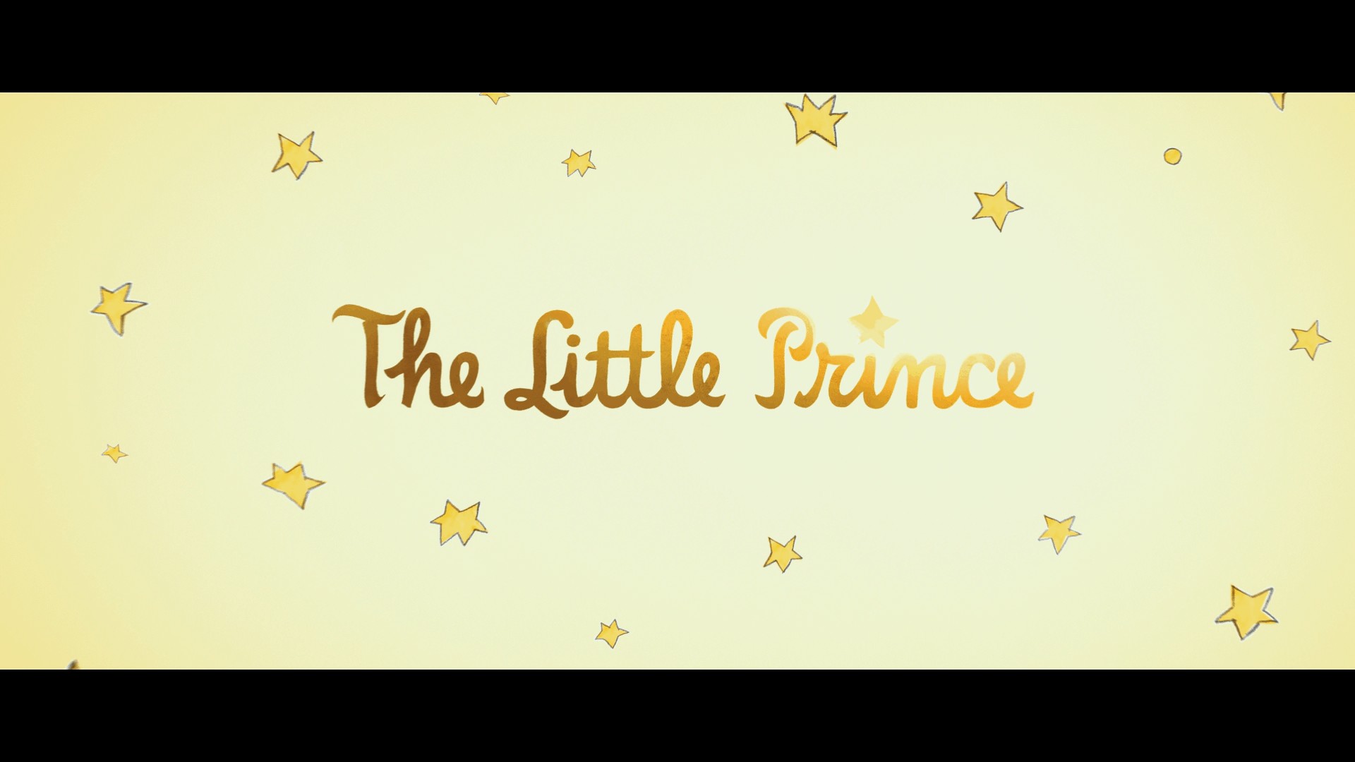 the little prince title blu-ray to consider