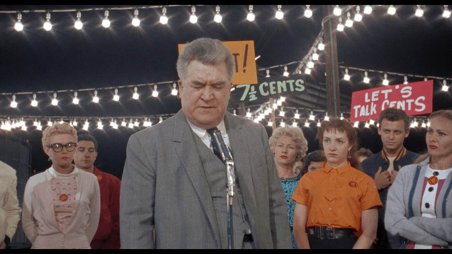 The Pajama Game (1957) dominates profitable relationships [Warner