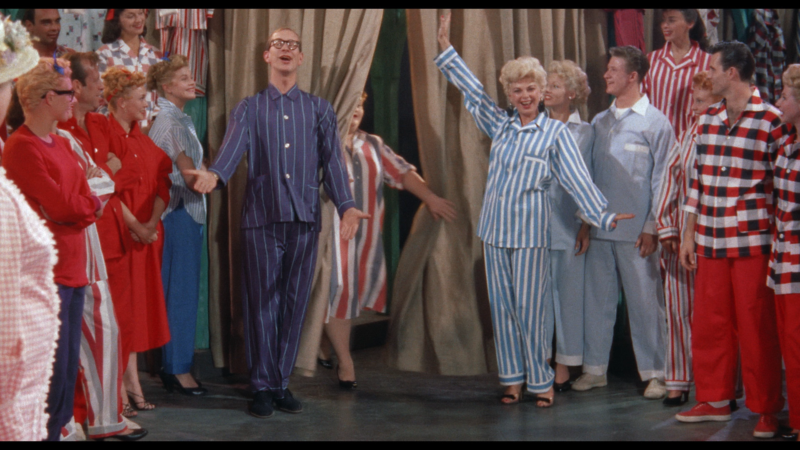 btc the pajama game group