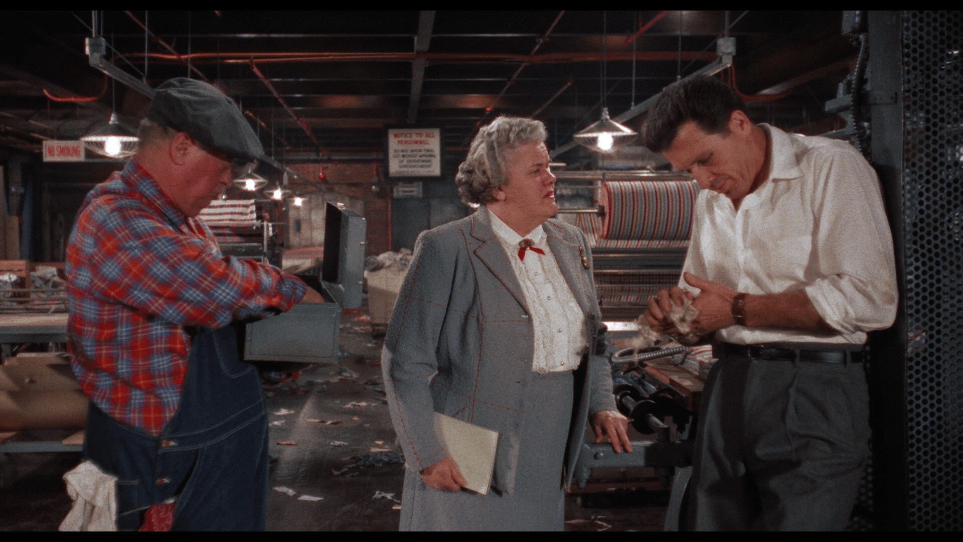The Pajama Game (1957) dominates profitable relationships [Warner Archive Blu-ray review] 4