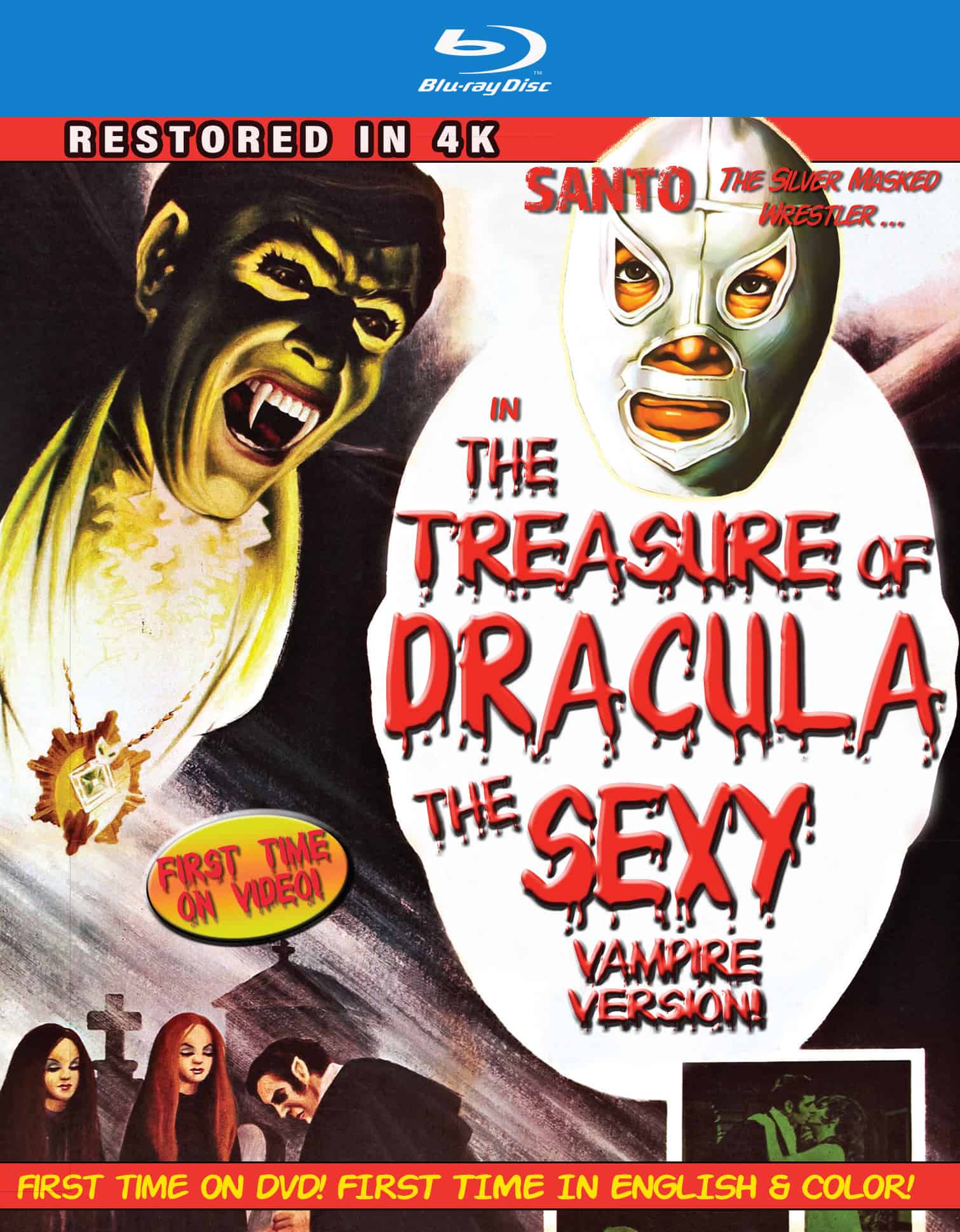 treasure of dracula sexy february 2021 blu-ray