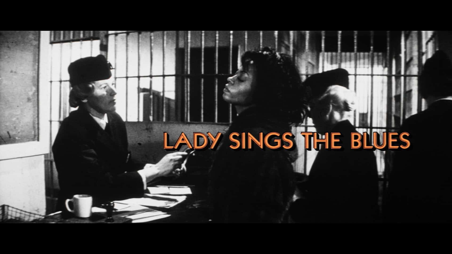 lady sings the blues title